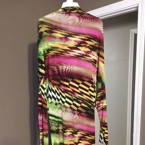 2X Floor Length Dress